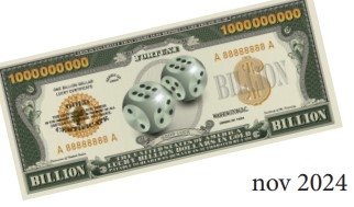 image billet billion