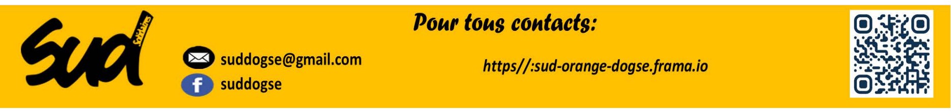 CONTACTS : SUDDOGSE@GMAIL.COM